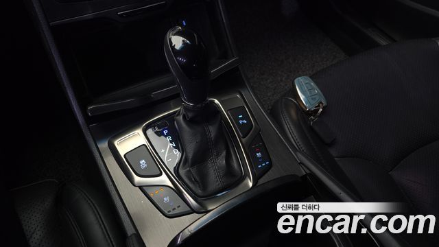 Hyundai Grandeur 2014 — photo 12