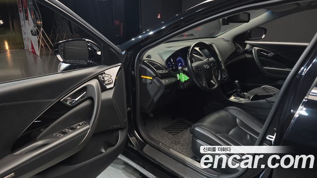 Hyundai Grandeur 2014 — photo 13