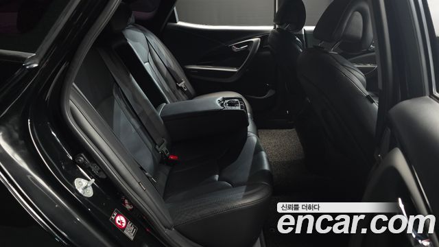 Hyundai Grandeur 2014 — photo 17