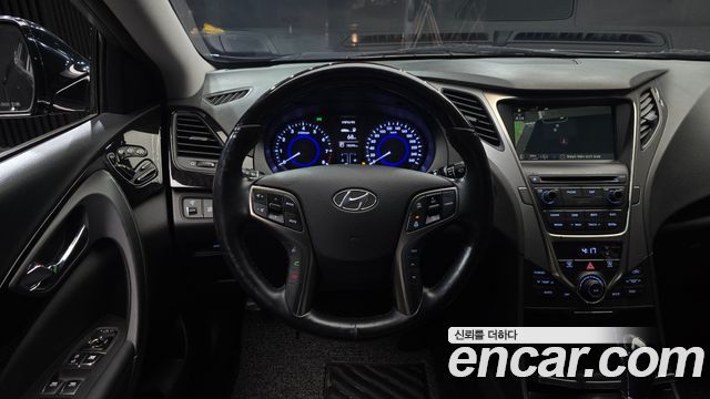 Hyundai Grandeur 2014 — photo 19