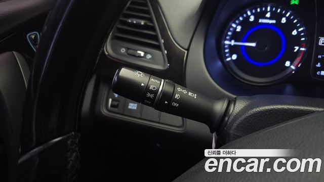 Hyundai Grandeur 2014 — photo 22