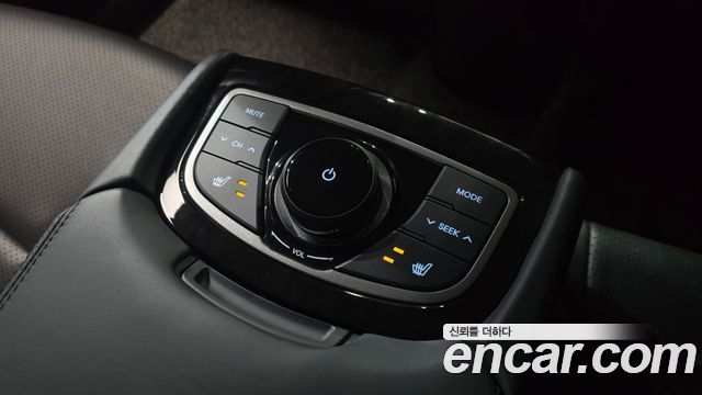Hyundai Grandeur 2014 — photo 24
