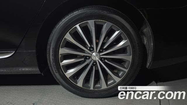 Hyundai Grandeur 2014 — photo 7