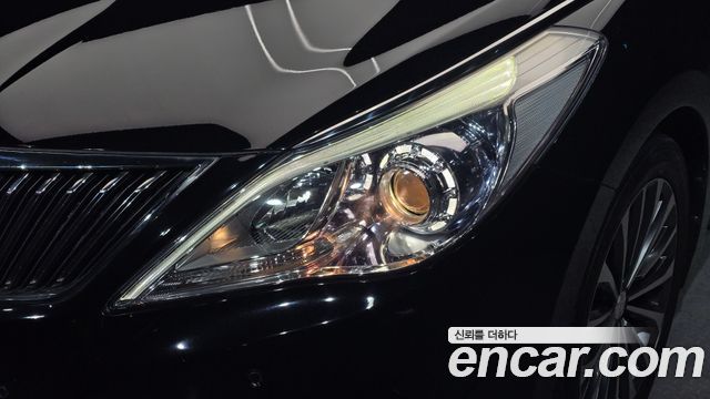 Hyundai Grandeur 2014 — photo 8
