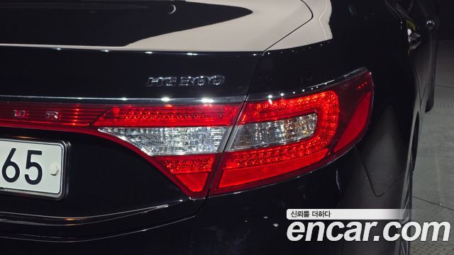 Hyundai Grandeur 2014 — photo 9