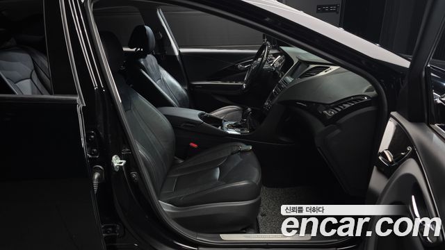 Hyundai Grandeur 2014 — photo 16