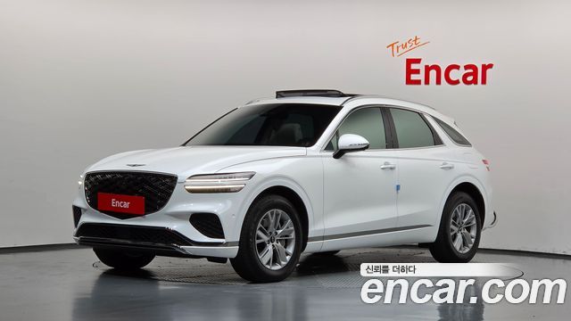 Genesis GV70 2025 — photo 1