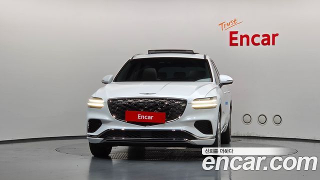 Genesis GV70 2025 — photo 3
