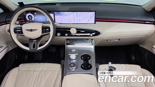 Genesis GV70 2025 — photo 7