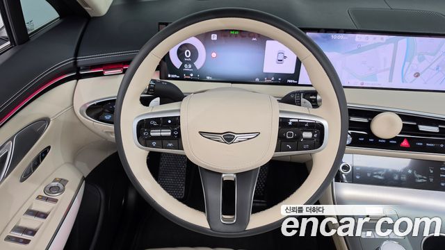 Genesis GV70 2025 — photo 13