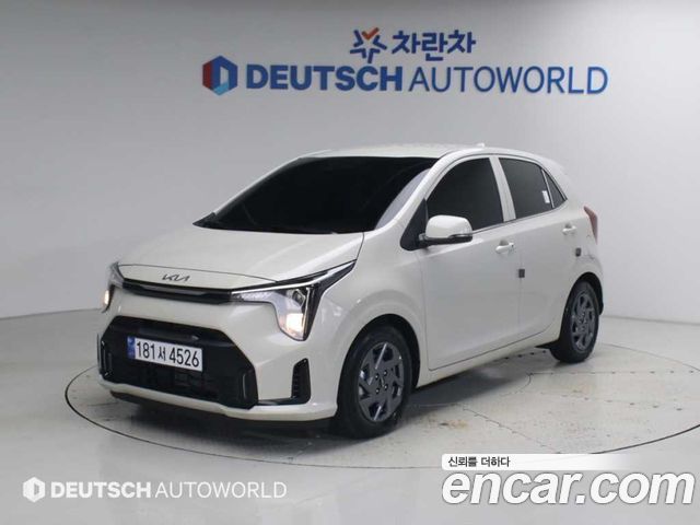 Kia morning 2026 — photo 1