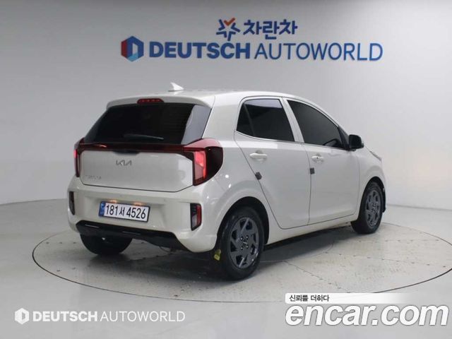 Kia morning 2026 — photo 2