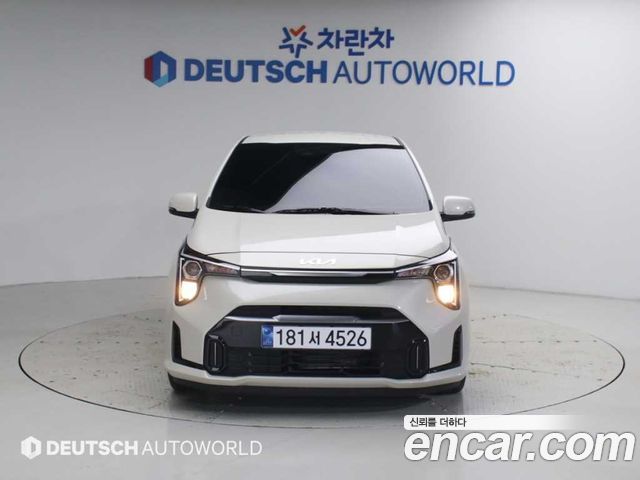 Kia morning 2026 — photo 3