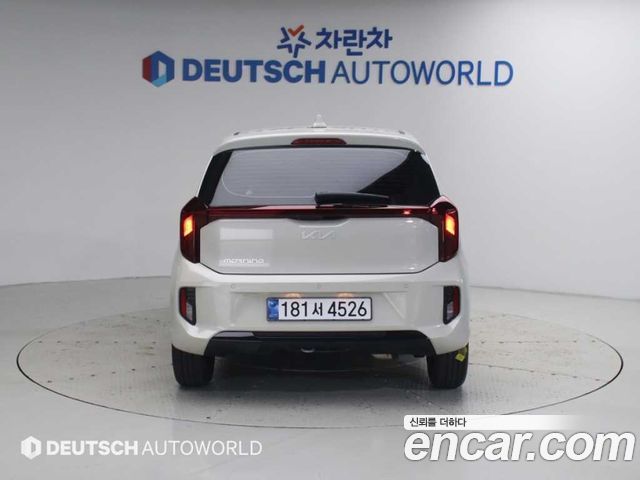 Kia morning 2026 — photo 4