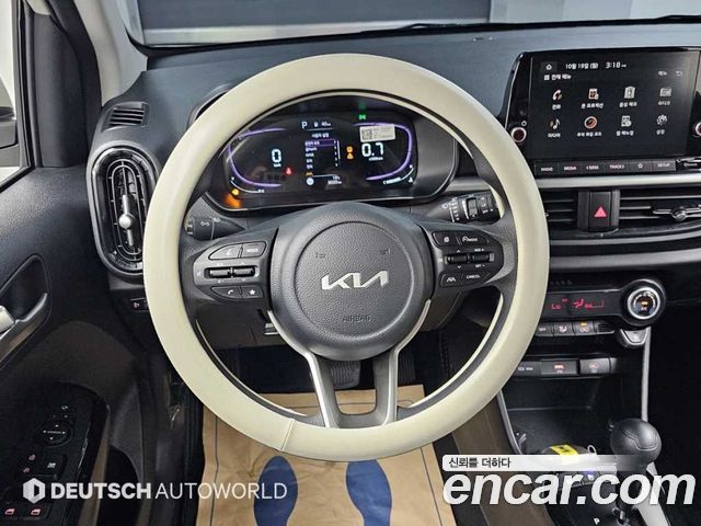 Kia morning 2026 — photo 13