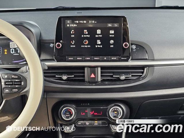 Kia morning 2026 — photo 14