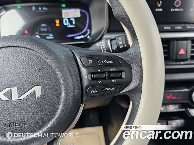 Kia morning 2026 — photo 16