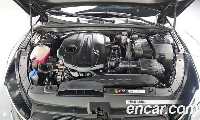 Kia K5 2023 — photo 6