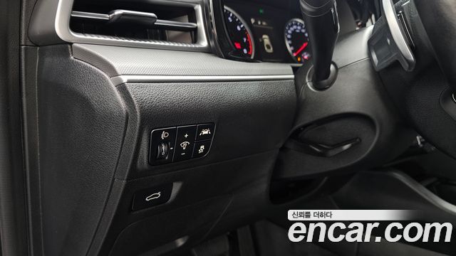 Kia K5 2023 — photo 24