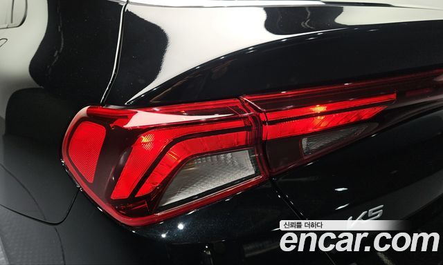 Kia K5 2023 — photo 9