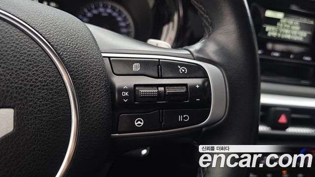Kia K5 2023 — photo 30