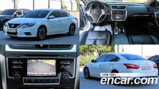 Nissan Altima 2017 — photo 1
