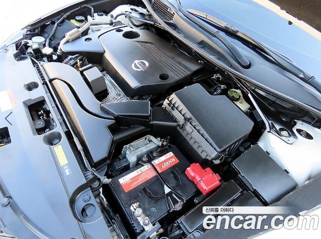 Nissan Altima 2017 — photo 19