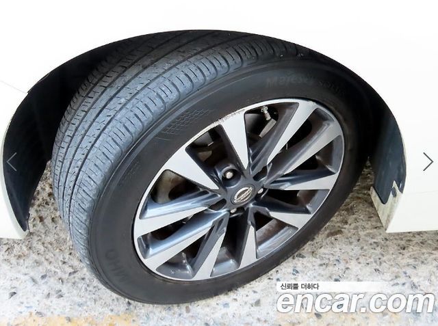 Nissan Altima 2017 — photo 20