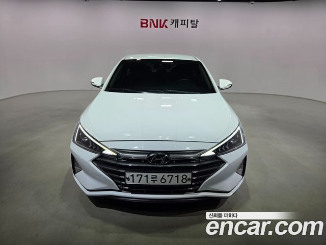 Hyundai AVANTE 2020 — photo 2