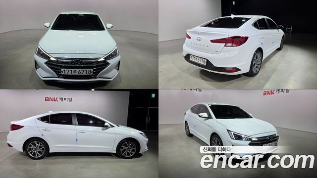 Hyundai AVANTE 2020 — photo 6