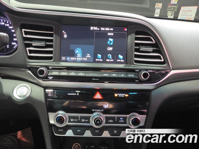 Hyundai AVANTE 2020 — photo 10