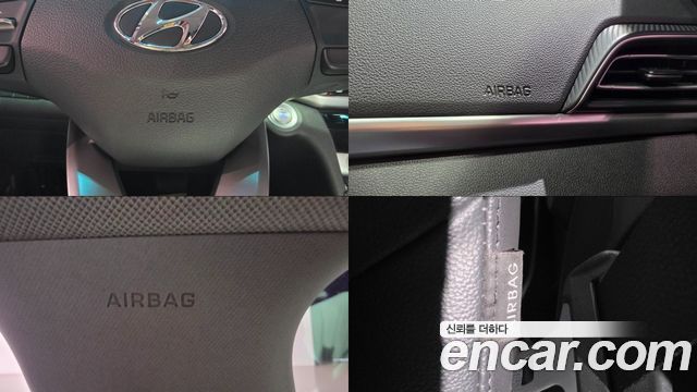 Hyundai AVANTE 2020 — photo 15