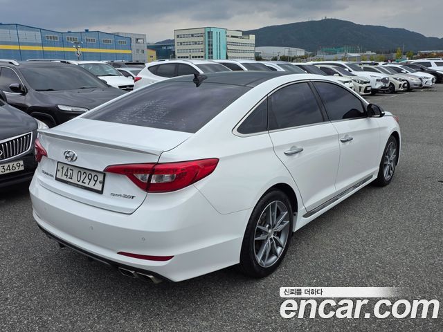 Hyundai Sonata 2017 — photo 2