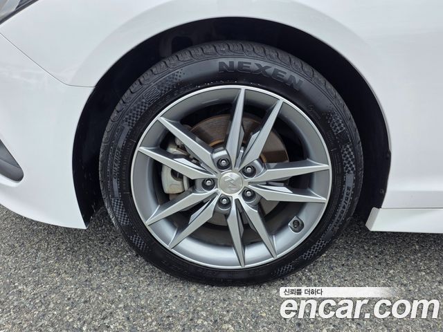 Hyundai Sonata 2017 — photo 5