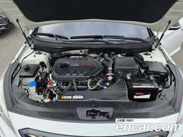 Hyundai Sonata 2017 — photo 6