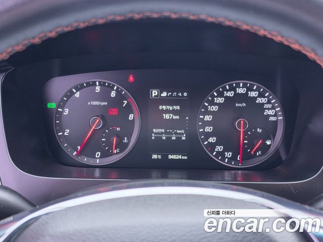 Hyundai Sonata 2017 — photo 8