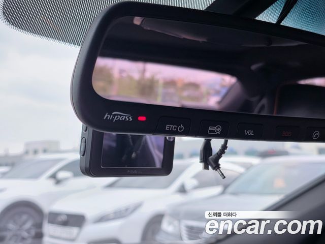 Hyundai Sonata 2017 — photo 12