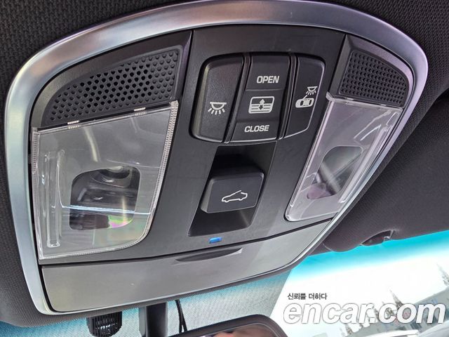 Hyundai Sonata 2017 — photo 13