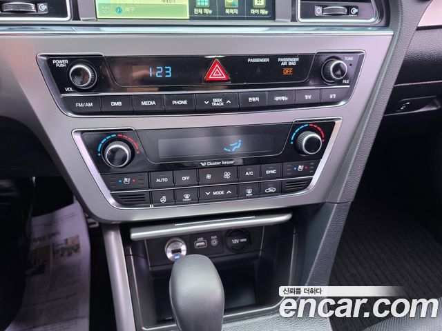 Hyundai Sonata 2017 — photo 14
