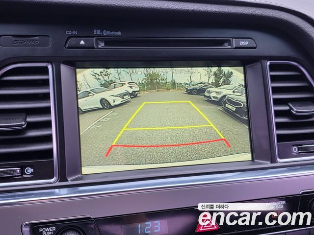Hyundai Sonata 2017 — photo 15