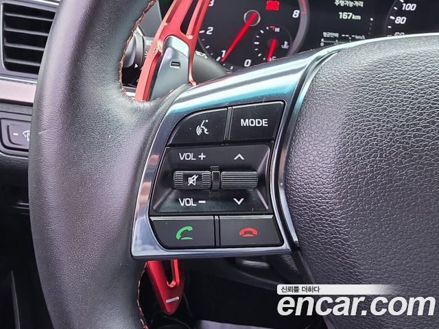 Hyundai Sonata 2017 — photo 19