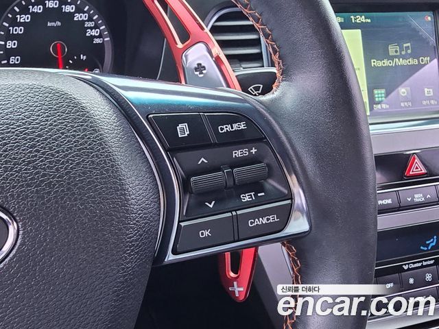 Hyundai Sonata 2017 — photo 20