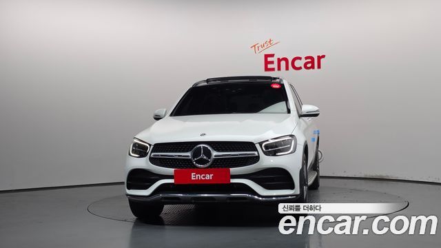 Mercedes-Benz GLC-Class 2020 — photo 3