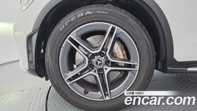 Mercedes-Benz GLC-Class 2020 — photo 5