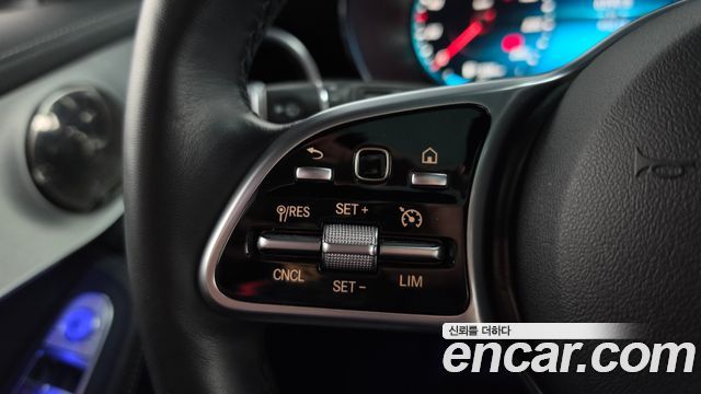 Mercedes-Benz GLC-Class 2020 — photo 22