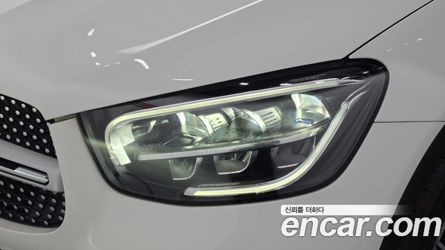 Mercedes-Benz GLC-Class 2020 — photo 8