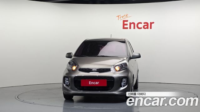 Kia morning 2016 — photo 3