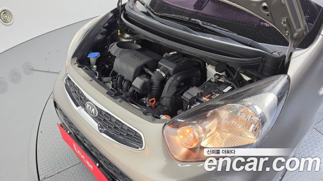 Kia morning 2016 — photo 6