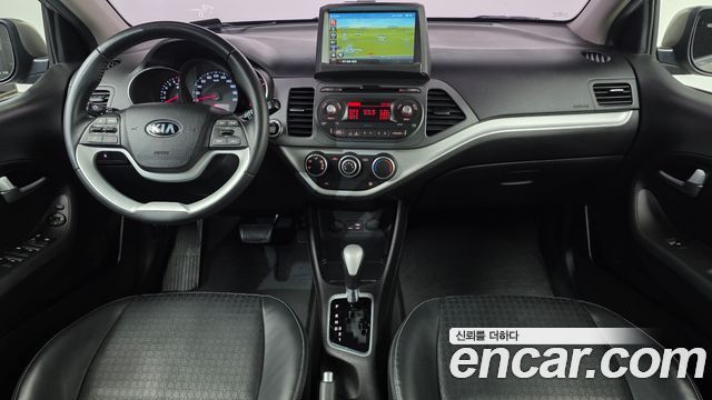 Kia morning 2016 — photo 7