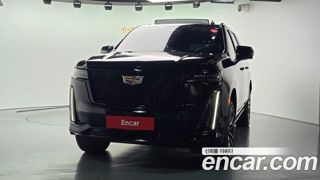 Cadillac Escalade 2021 — photo 3